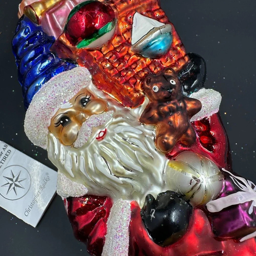 Christopher Radko all ornaments